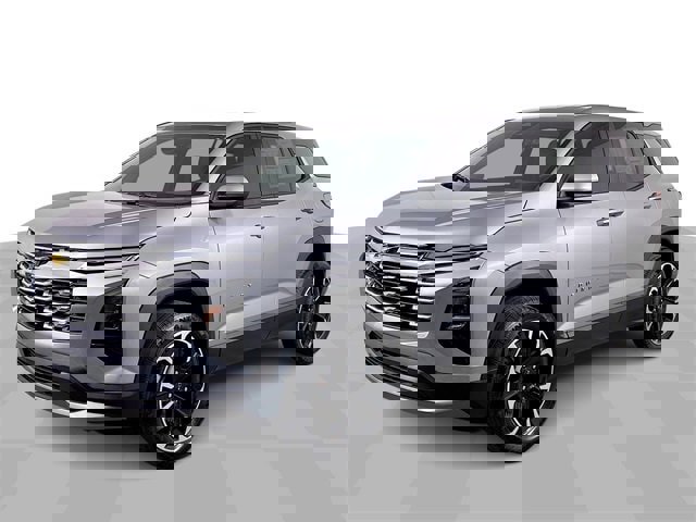 New 2026 Chevrolet Equinox LT