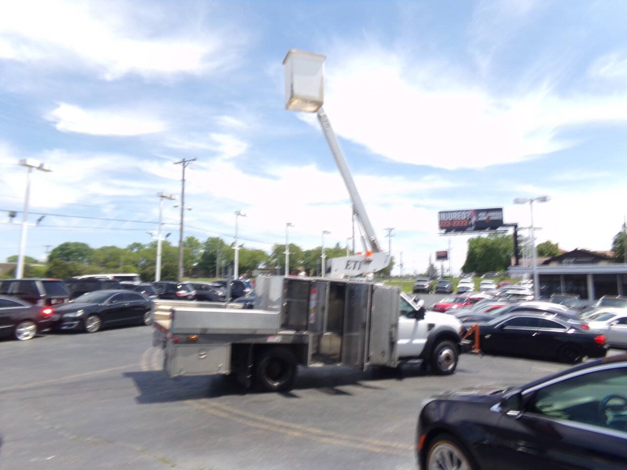 Used 2008 Ford F450 XL RWD image 23