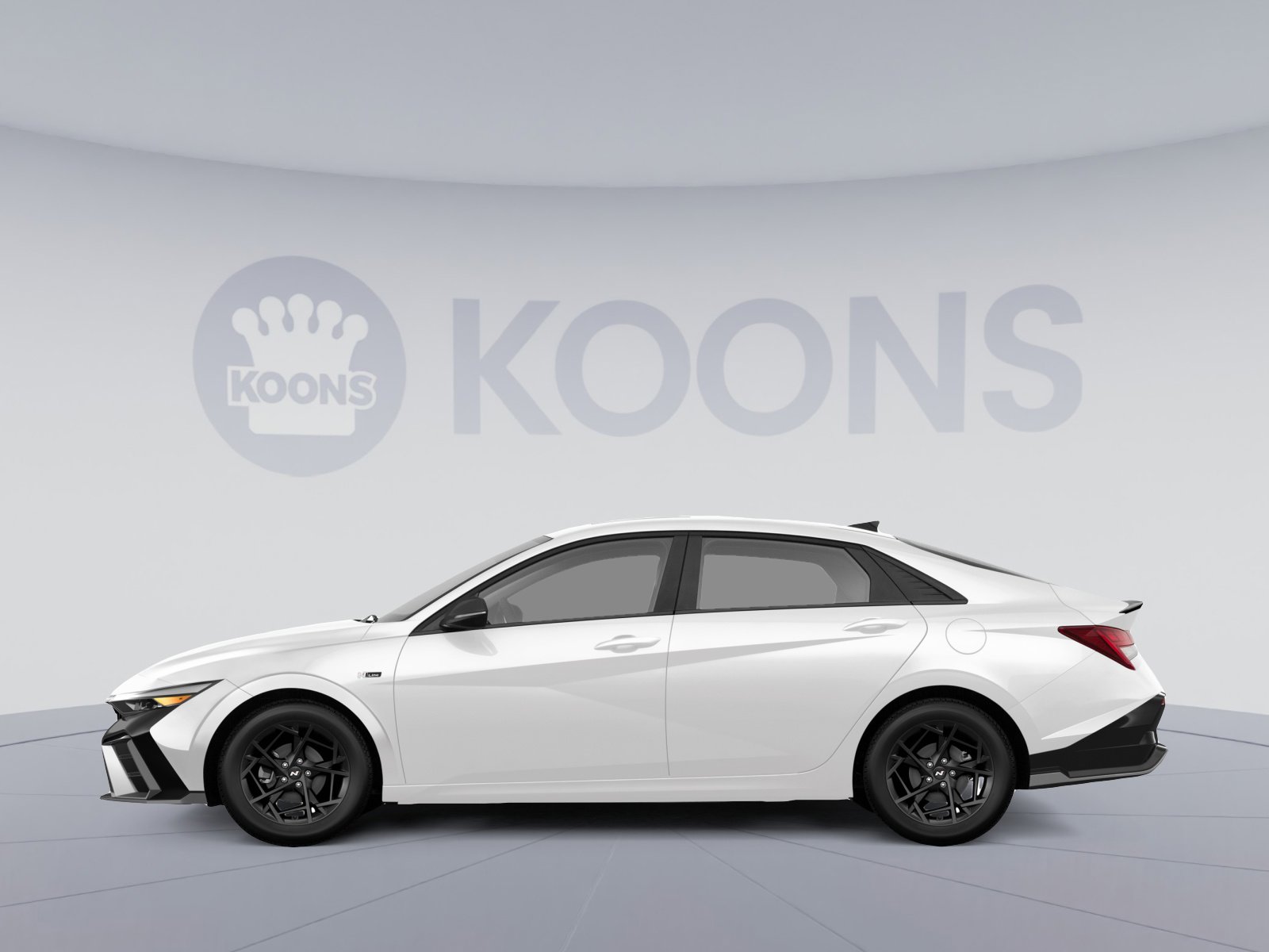 Used 2025 Hyundai Elantra N Line image 2