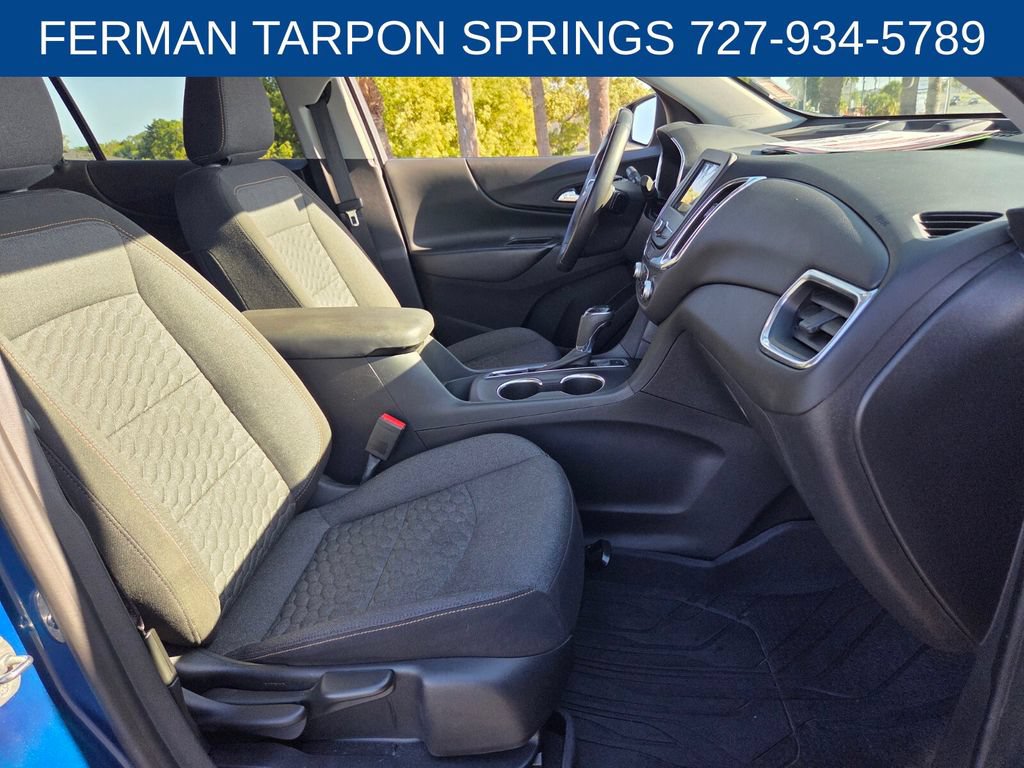 Used 2020 Chevrolet Equinox LT FWD image 19