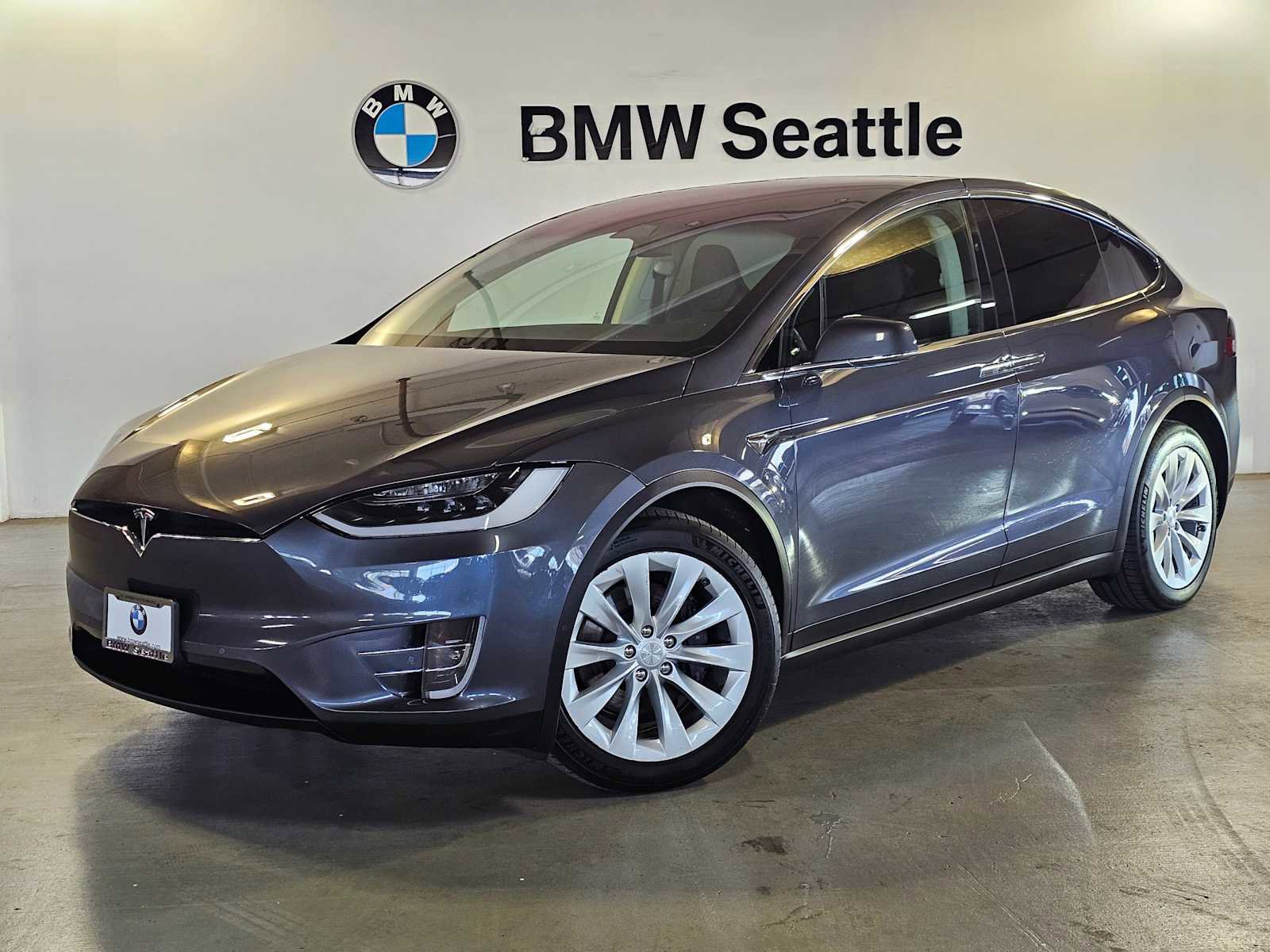 Used 2018 Tesla Model X 100D