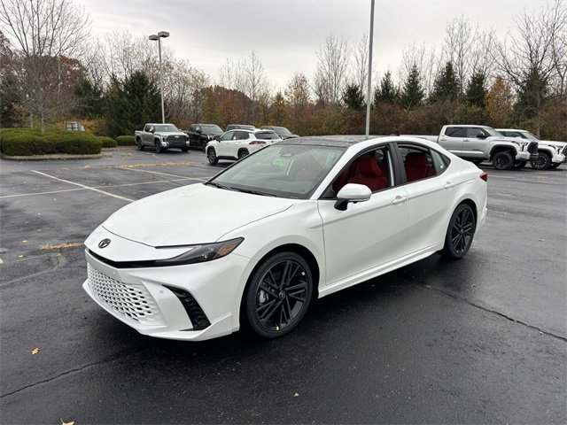 New 2026 Toyota Camry XSE w/ Premium Plus Package image 3