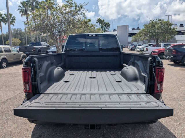 New 2026 RAM 3500 Big Horn AWD/4WD image 13