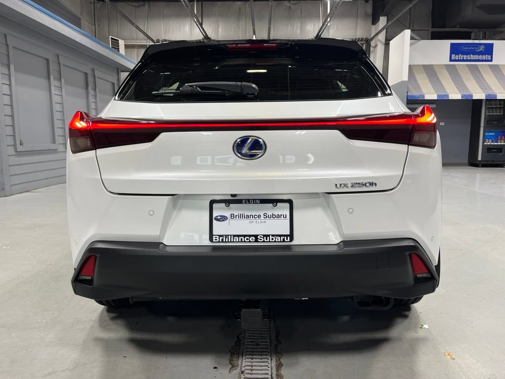 Used 2022 Lexus UX 250h w/ Premium Package AWD/4WD image 6