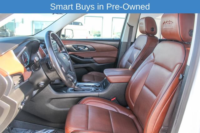 Used 2020 Chevrolet Traverse High Country image 16