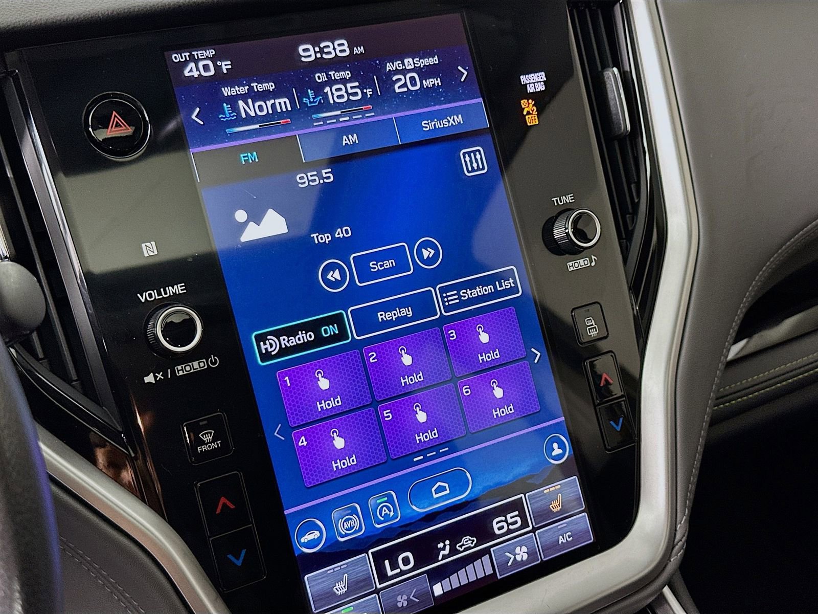 Used 2020 Subaru Outback Onyx Edition XT image 16