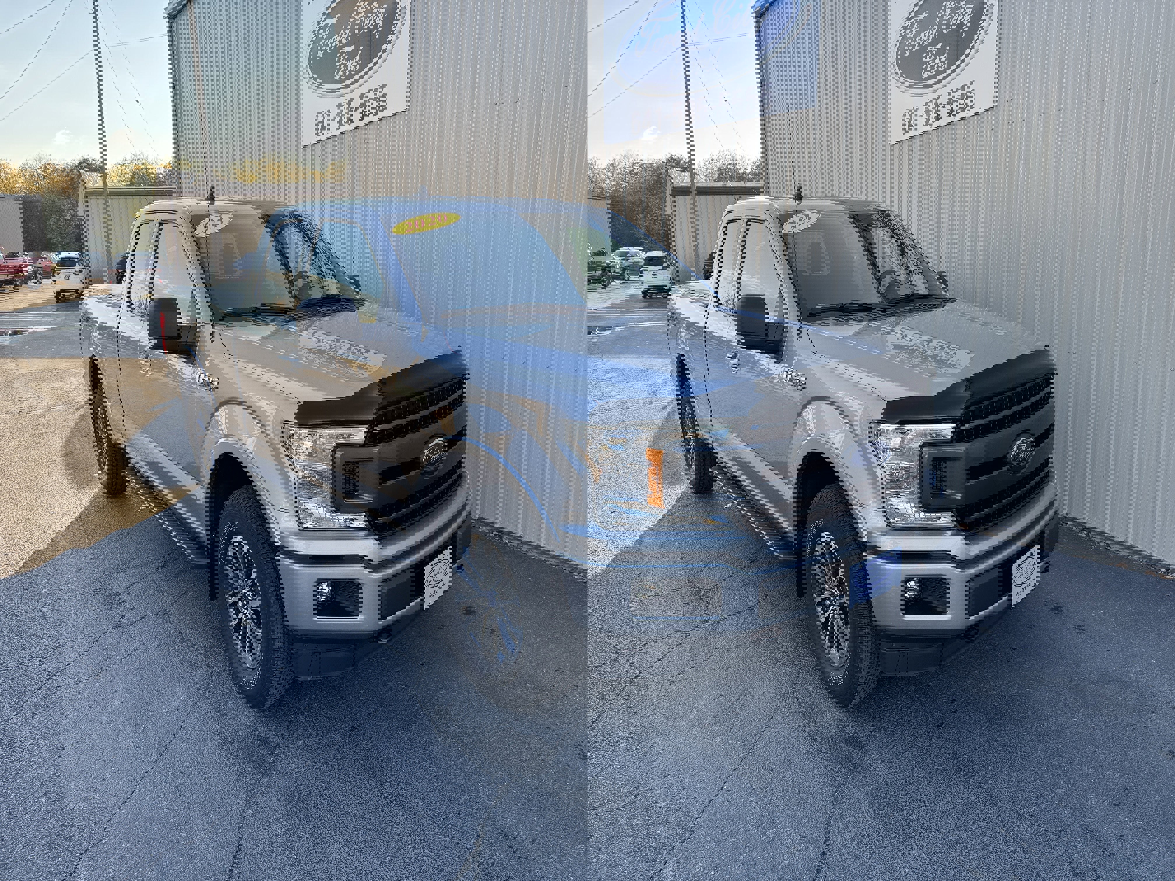 Used 2020 Ford F150 XLT w/ Equipment Group 302A Luxury image 5