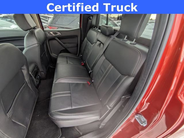 Certified 2023 Ford Ranger Lariat w/ Bed Utility Package image 17