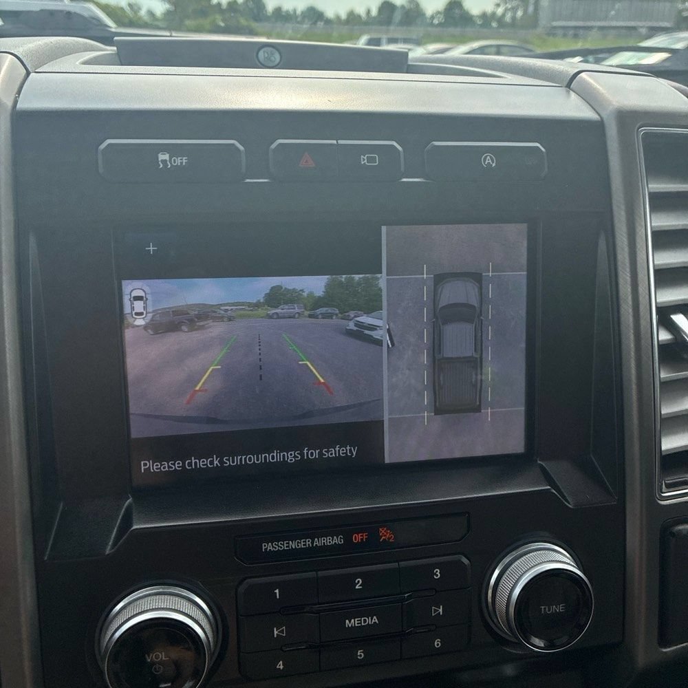 Used 2020 Ford F150 Limited AWD/4WD image 8
