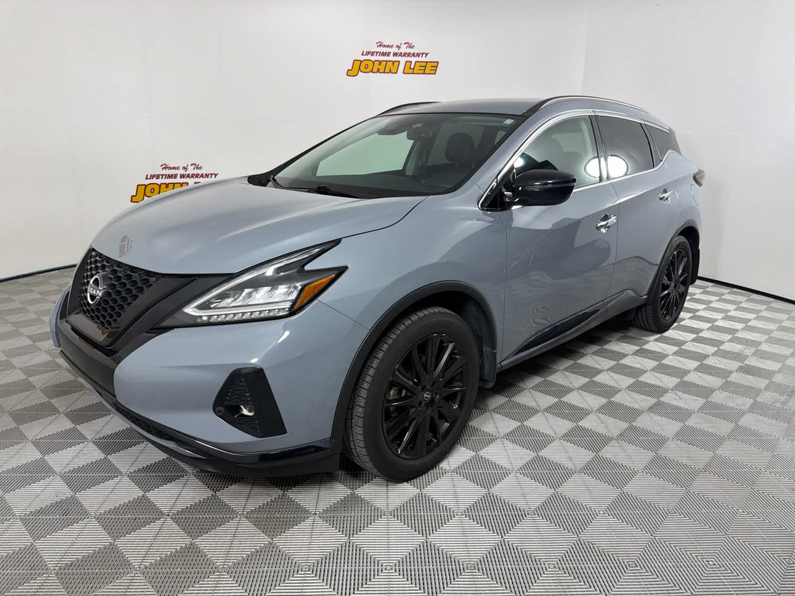 Used 2023 Nissan Murano SV w/ SV Midnight Edition Package