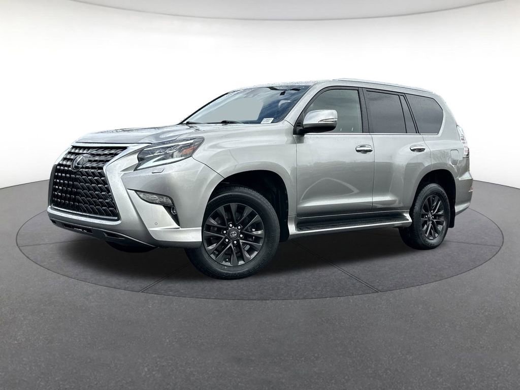 Used 2020 Lexus GX 460 Premium w/ Premium Package image 1