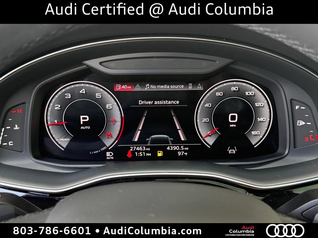 Certified 2023 Audi Q7 2.0T Premium Plus w/ Premium Plus Package AWD/4WD image 28