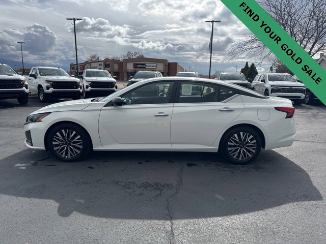 Used 2025 Nissan Altima 2.5 SV image 4