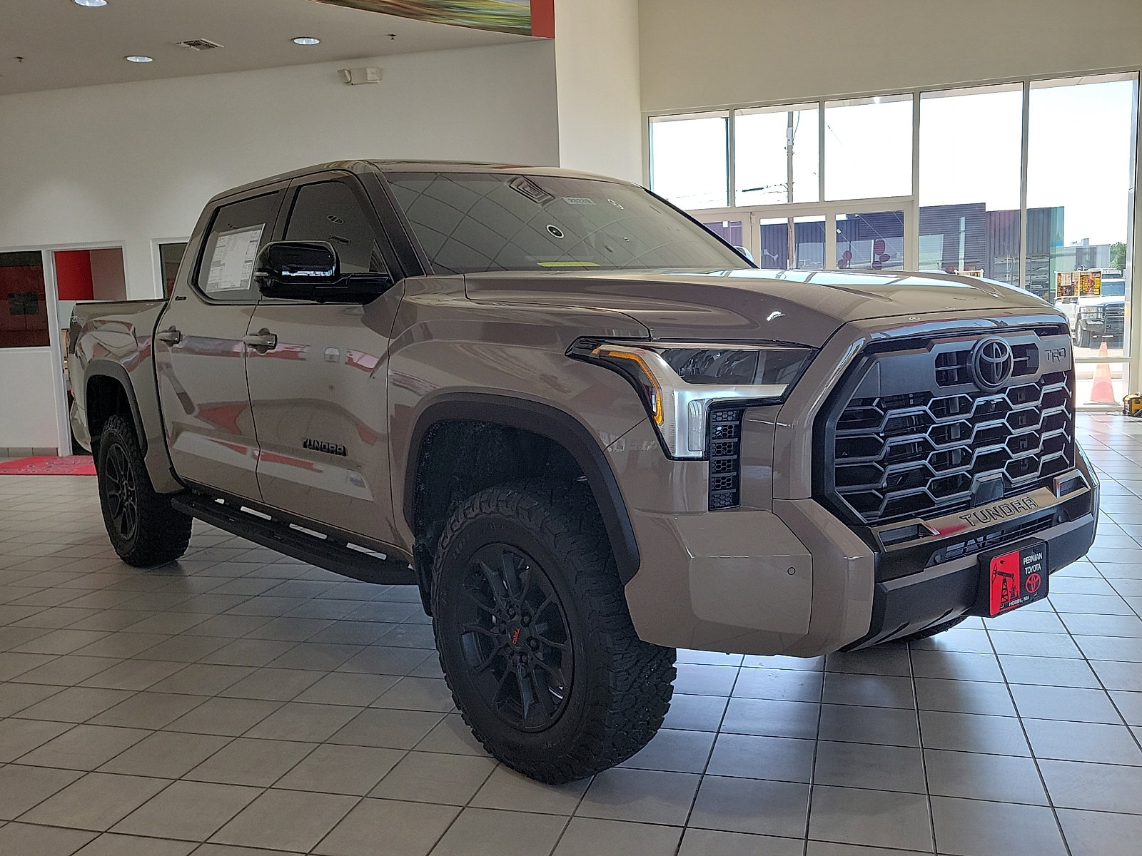 New 2026 Toyota Tundra Limited w/ TRD Off-Road Package AWD/4WD image 6