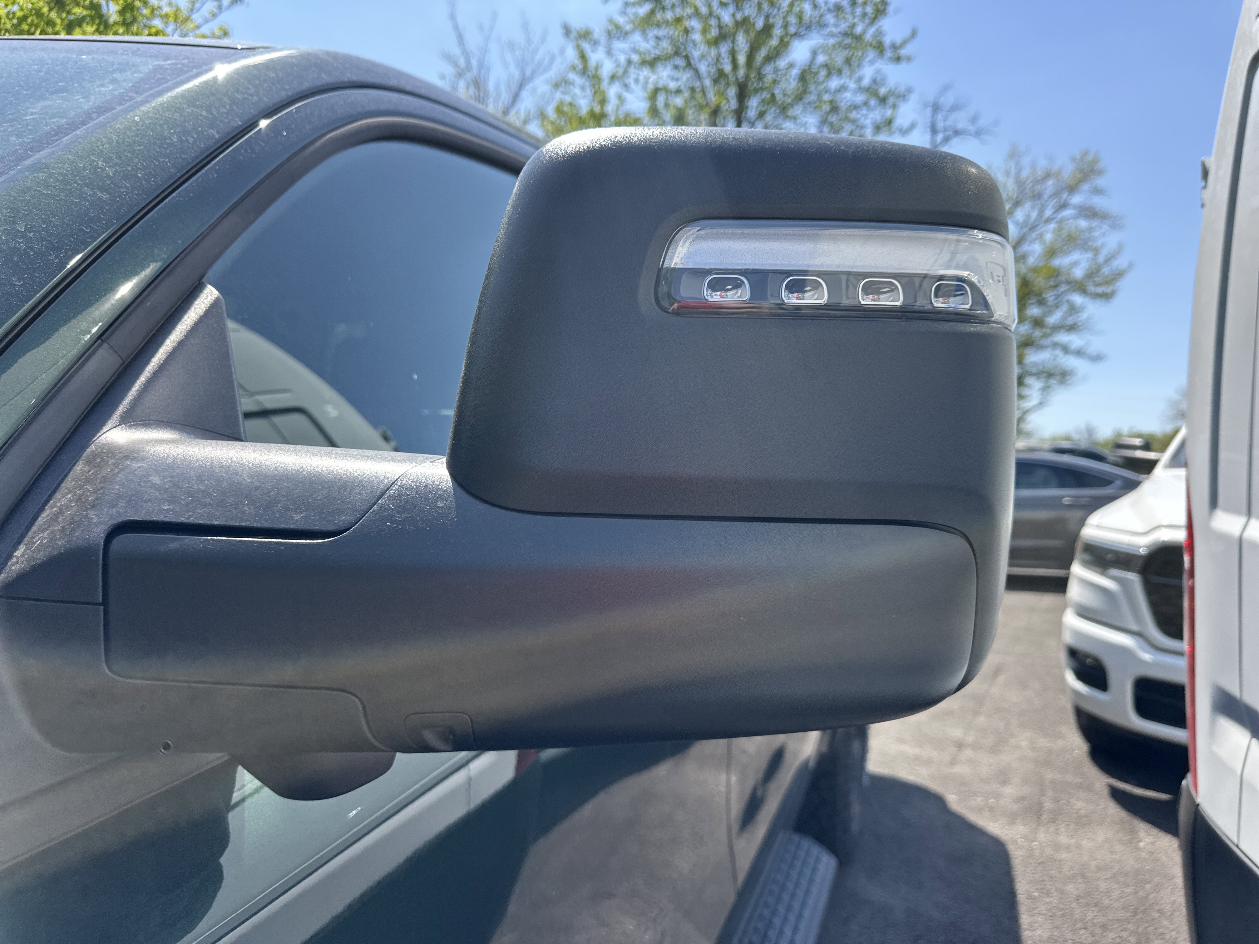New 2026 RAM 1500 Rebel AWD/4WD image 23