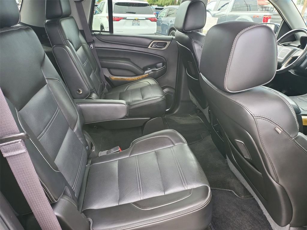 Certified 2016 GMC Yukon Denali w/ Open Road Package image 20