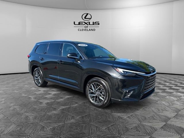 Used 2024 Lexus TX 350 AWD w/ Technology Package image 2