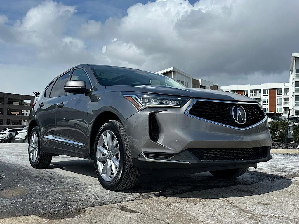 Used 2023 Acura RDX Base image 3