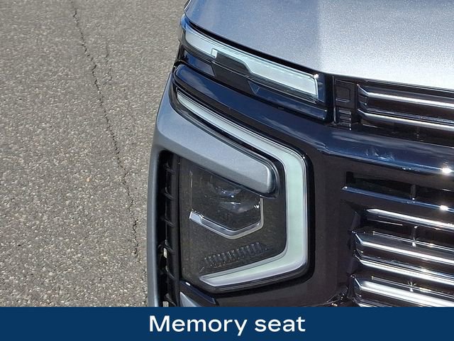 Used 2025 Chevrolet Tahoe High Country w/ LPO, Illumination Package image 13