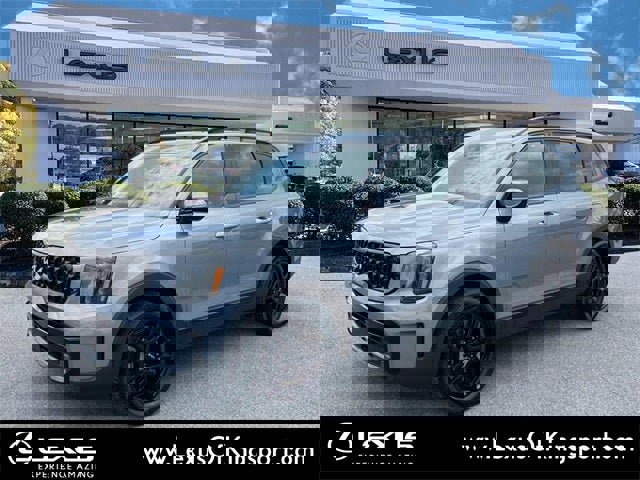 Used 2024 Kia Telluride SX X-Line image 1