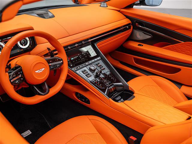 New 2026 Aston Martin DB12 Convertible image 3