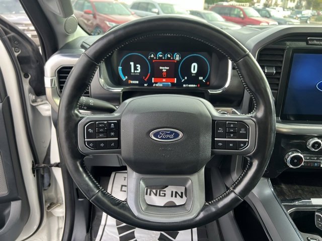 Used 2022 Ford F150 Lariat w/ Equipment Group 502A High image 7