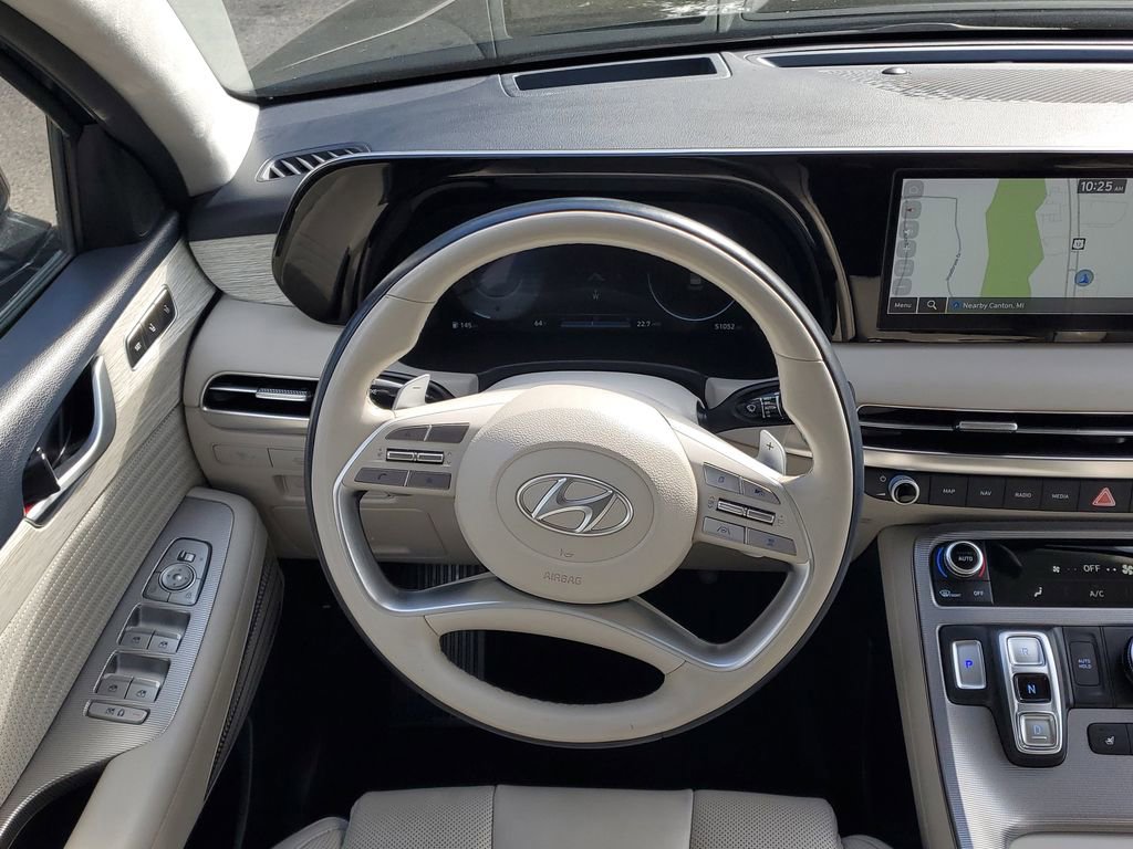 Used 2024 Hyundai Palisade Calligraphy image 33