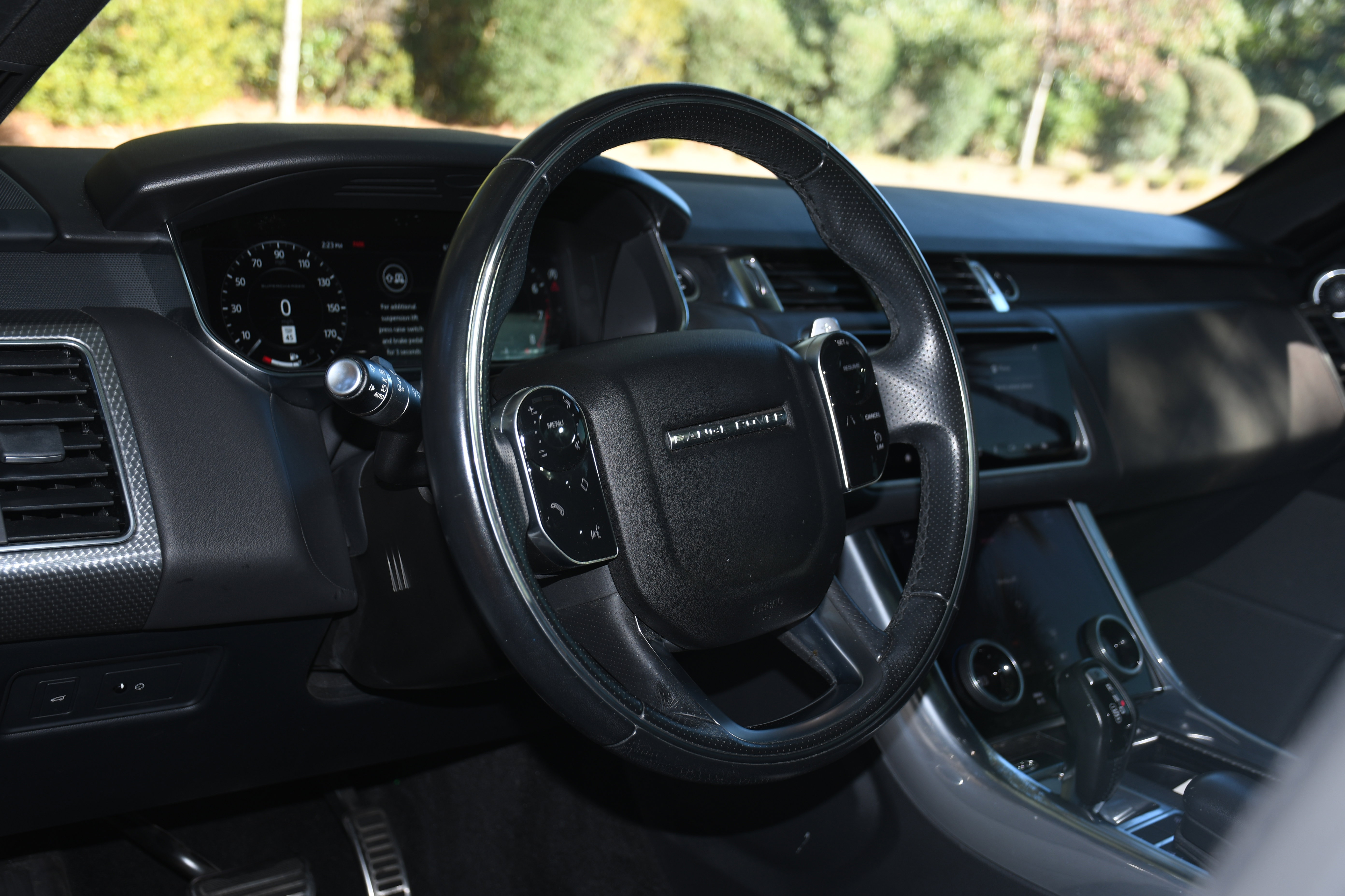 Used 2018 Land Rover Range Rover Sport Supercharged image 9