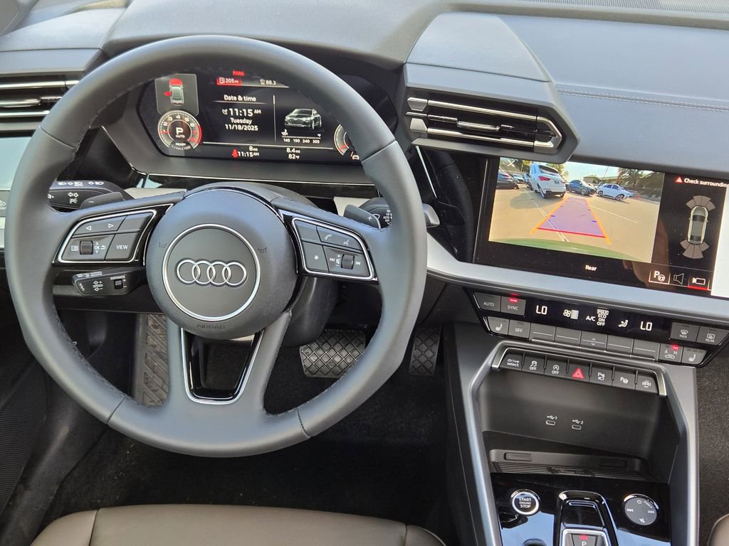 New 2026 Audi A3 2.0T Premium image 30