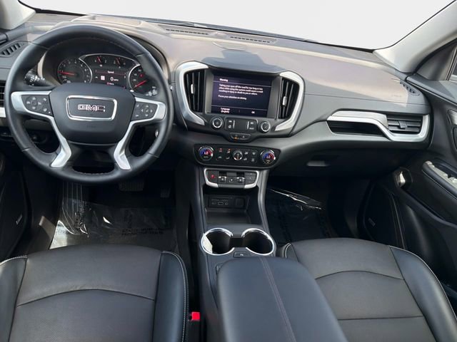 Used 2023 GMC Terrain SLT w/ Infotainment Package II FWD image 15