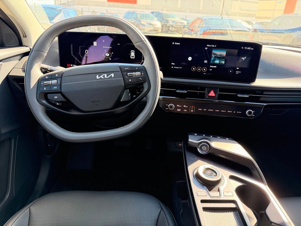 New 2025 Kia EV6 Wind AWD/4WD image 15