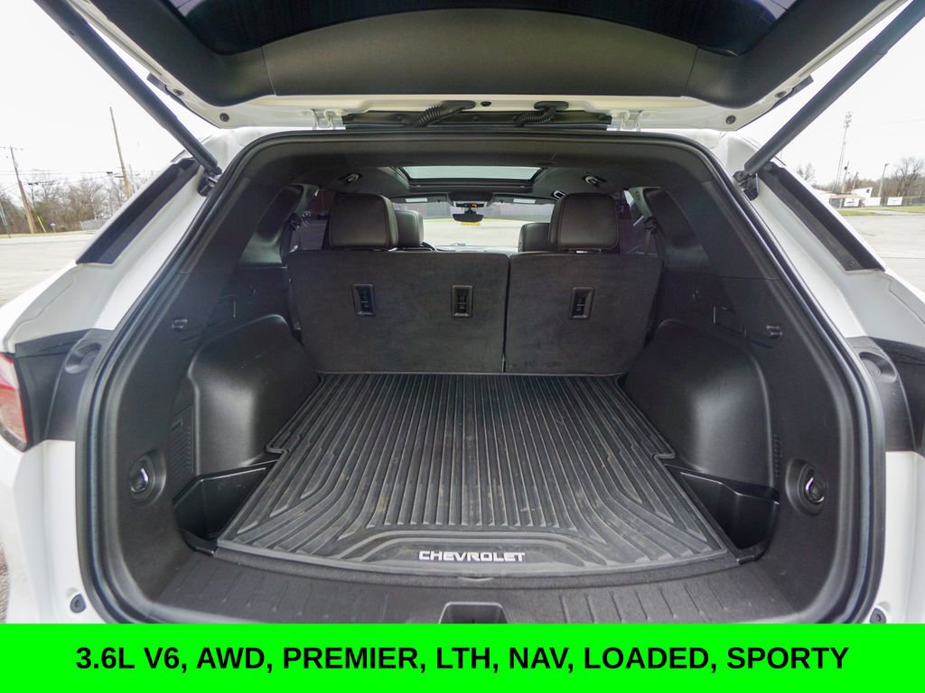 Used 2022 Chevrolet Blazer Premier w/ Enhanced Convenience Package image 12