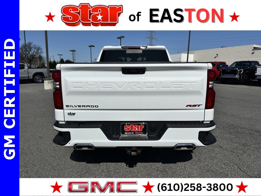 Used 2024 Chevrolet Silverado 1500 RST image 7