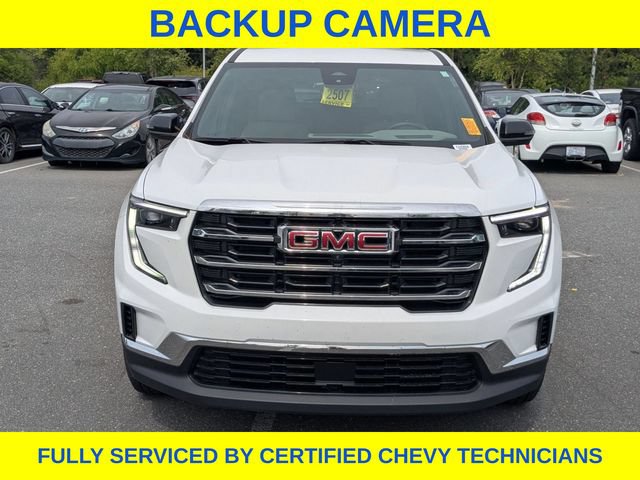 Used 2025 GMC Acadia Elevation FWD image 12