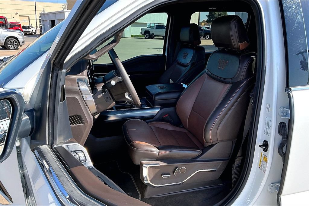 Used 2023 Ford F150 King Ranch w/ Equipment Group 601A High AWD/4WD image 31