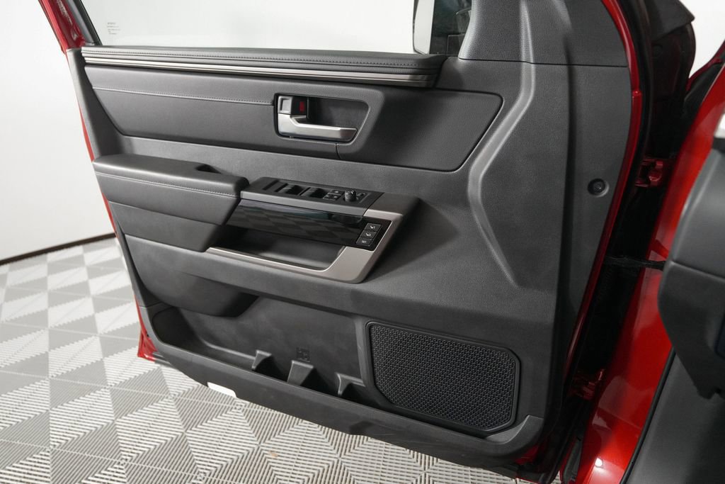 Used 2025 Toyota Sequoia Limited w/ TRD Off-Road Package image 12