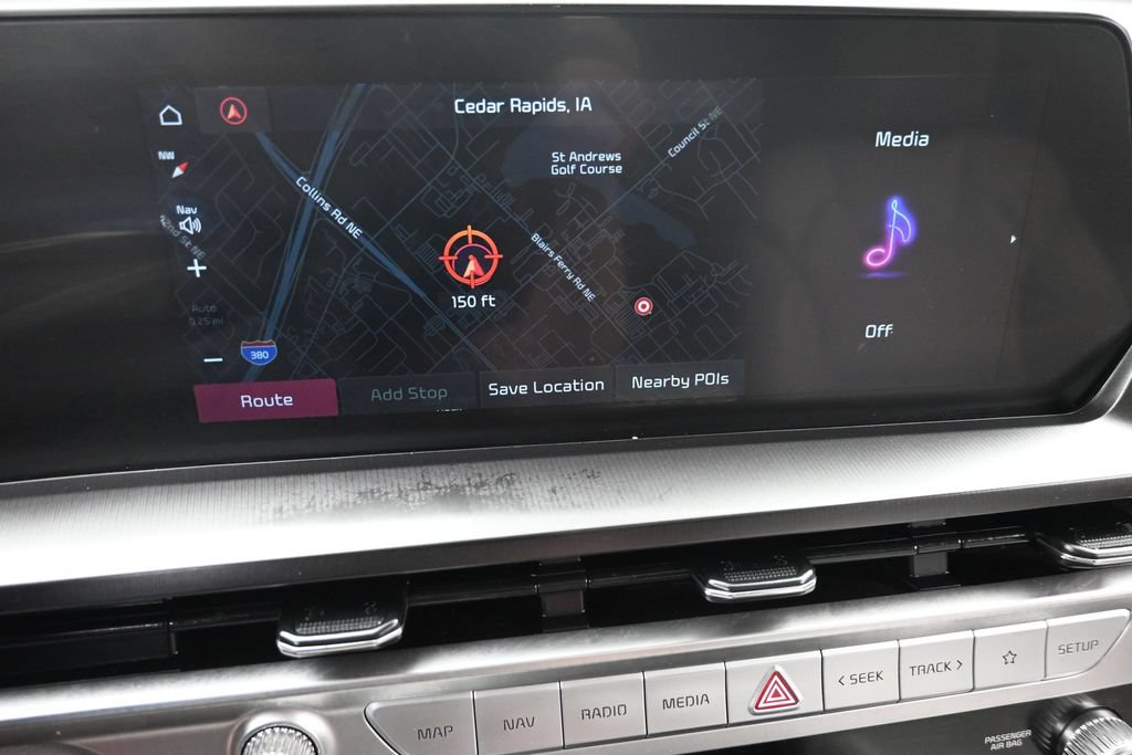 Used 2023 Kia Telluride S w/ S Sunroof Package FWD image 17
