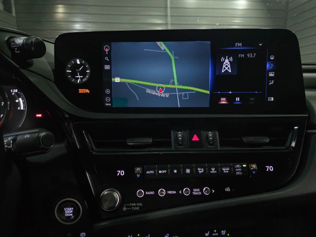 Used 2022 Lexus ES 350 F Sport FWD image 28