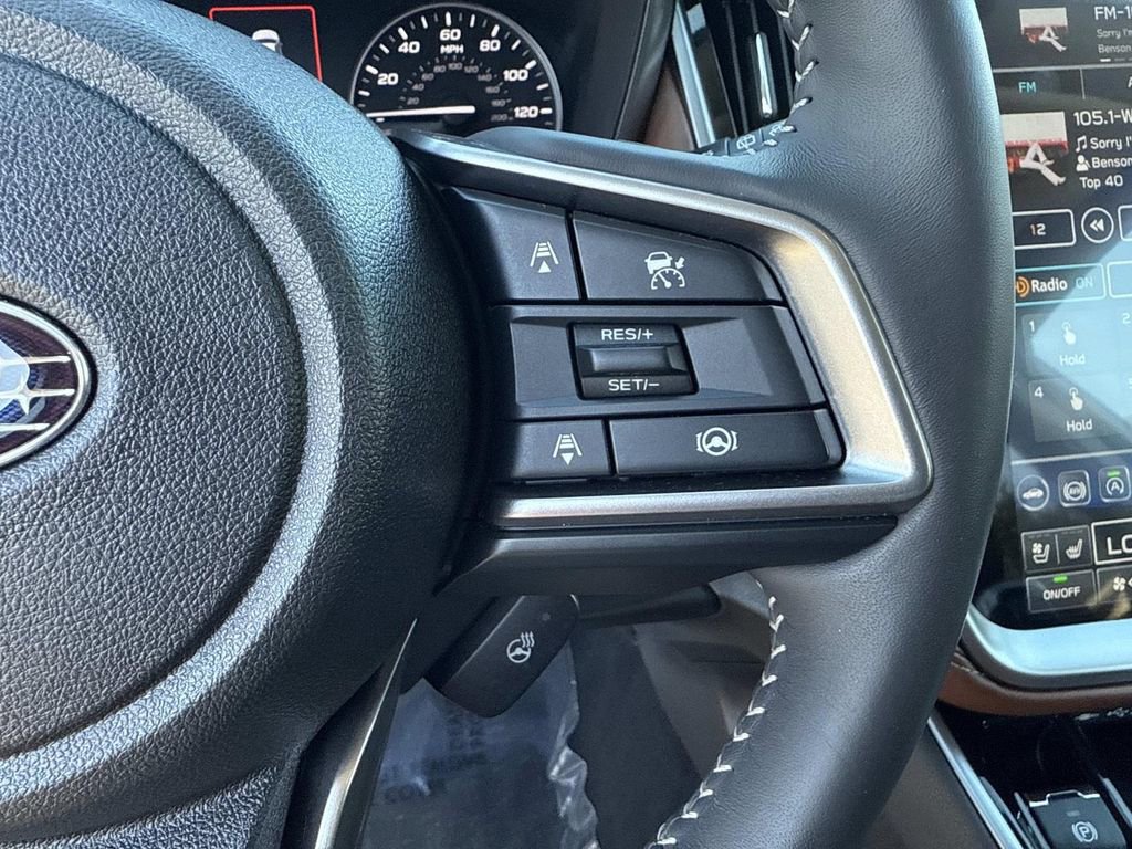 Certified 2024 Subaru Outback Touring XT w/ Tech Package 3 image 35