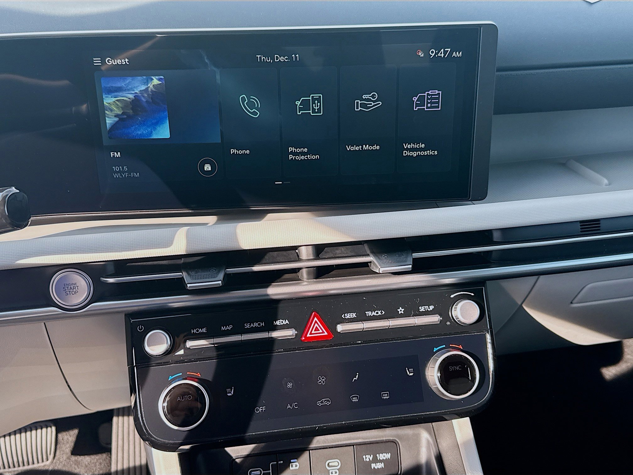 New 2026 Hyundai Tucson SEL image 10