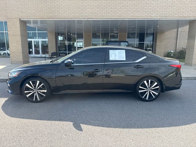 Used 2019 Nissan Altima 2.5 SR