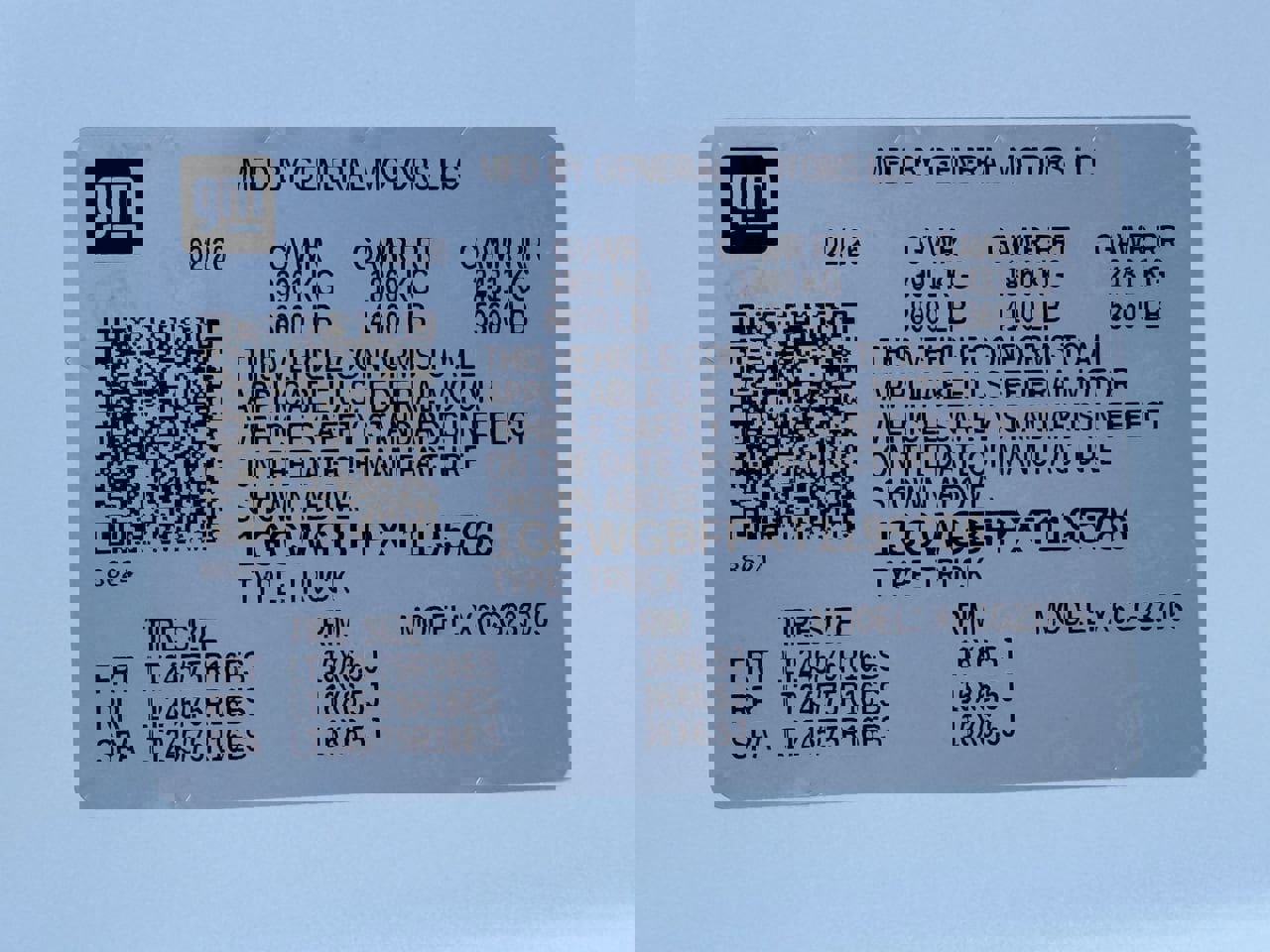 New 2026 Chevrolet Express 2500 WT w/ Driver Convenience Package image 20