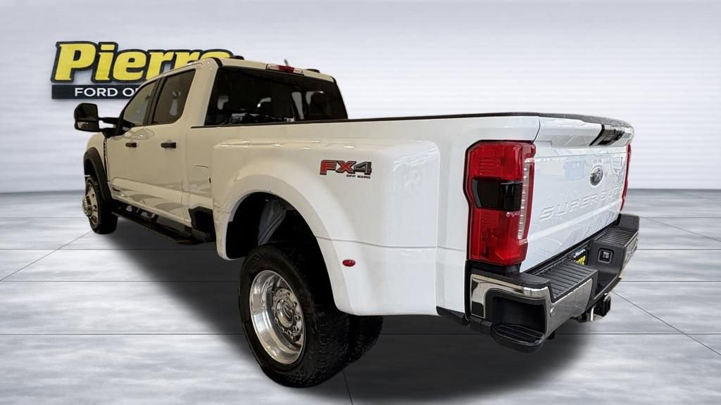 New 2026 Ford F450 XL w/ 360-Degree Camera Package AWD/4WD image 2