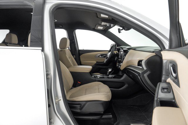 Used 2022 Chevrolet Traverse LS w/ LPO, Floor Liner Package AWD/4WD image 36