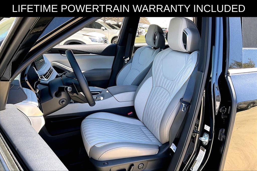 Certified 2026 INFINITI QX60 Autograph w/ Dark Cargo Package image 33