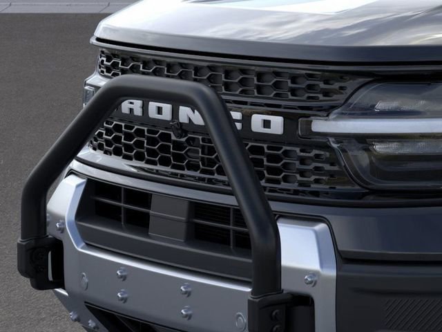 New 2026 Ford Bronco Sport Outer Banks w/ Sasquatch Outer Banks Package image 17