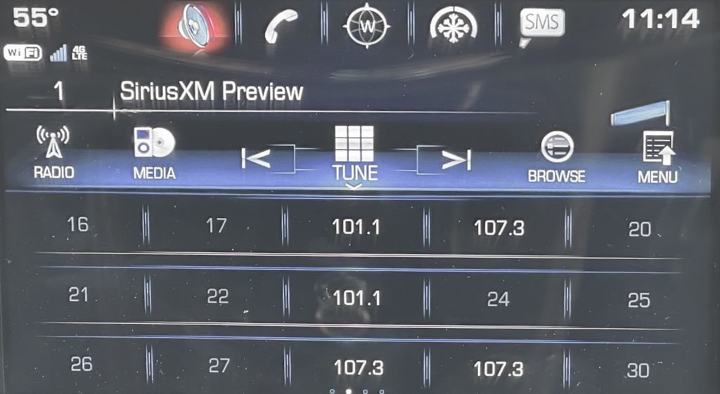 Used 2017 Cadillac Escalade ESV Platinum image 25