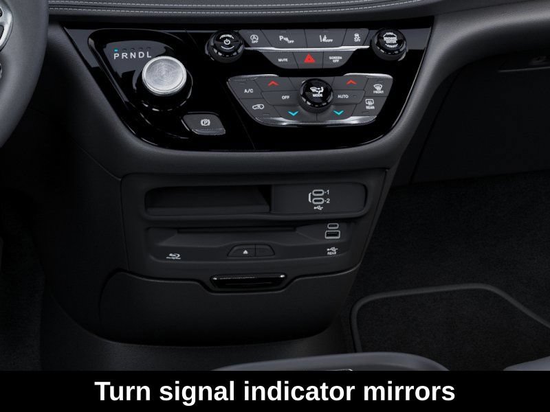 New 2027 Chrysler Pacifica Select FWD image 24
