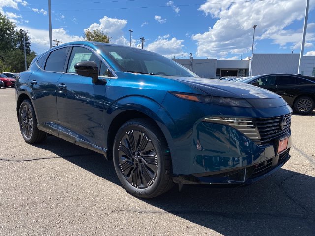New 2027 Nissan Murano Platinum AWD/4WD image 7