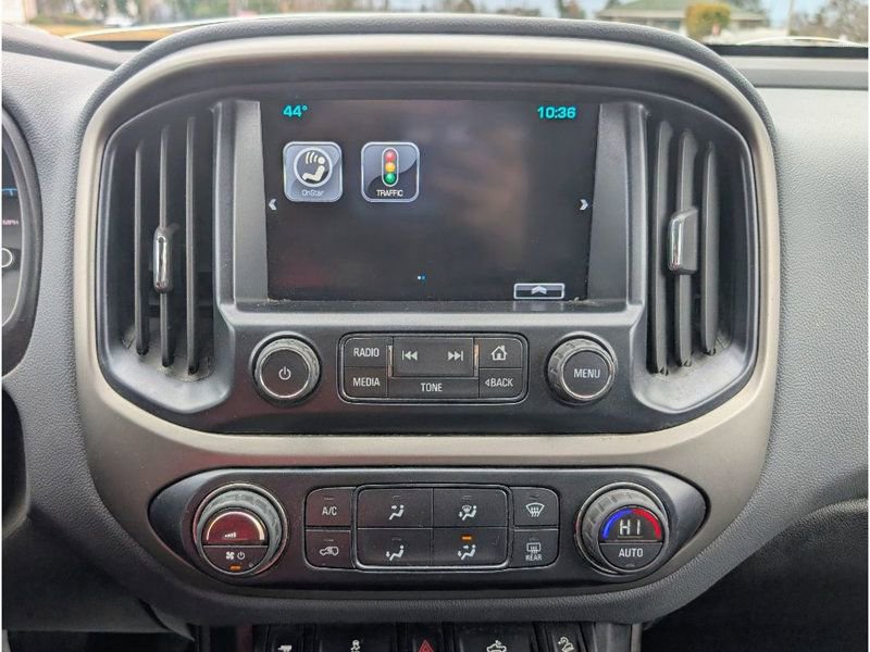 Used 2016 Chevrolet Colorado Z71 w/ LPO, Gearon Divider Package image 25